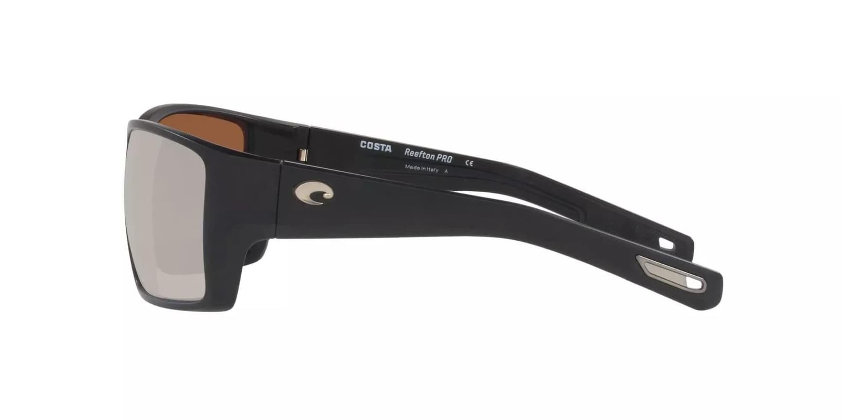 Reefton Pro Matte Black Copper Silver Mirror, view: 3