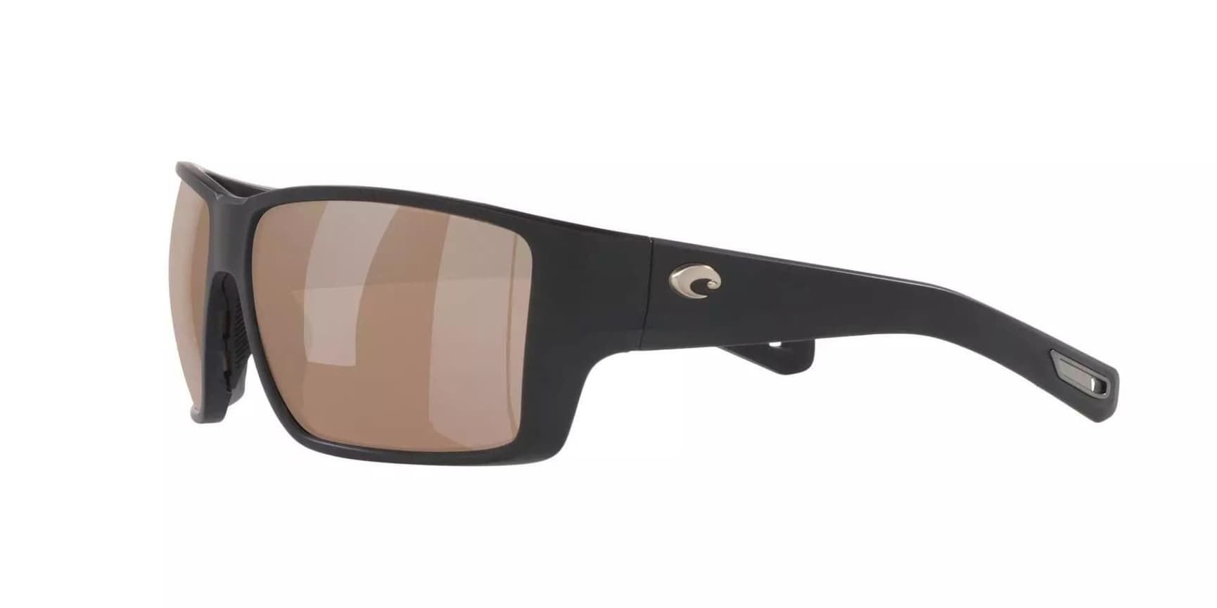 Reefton Pro Matte Black Copper Silver Mirror, view: 2