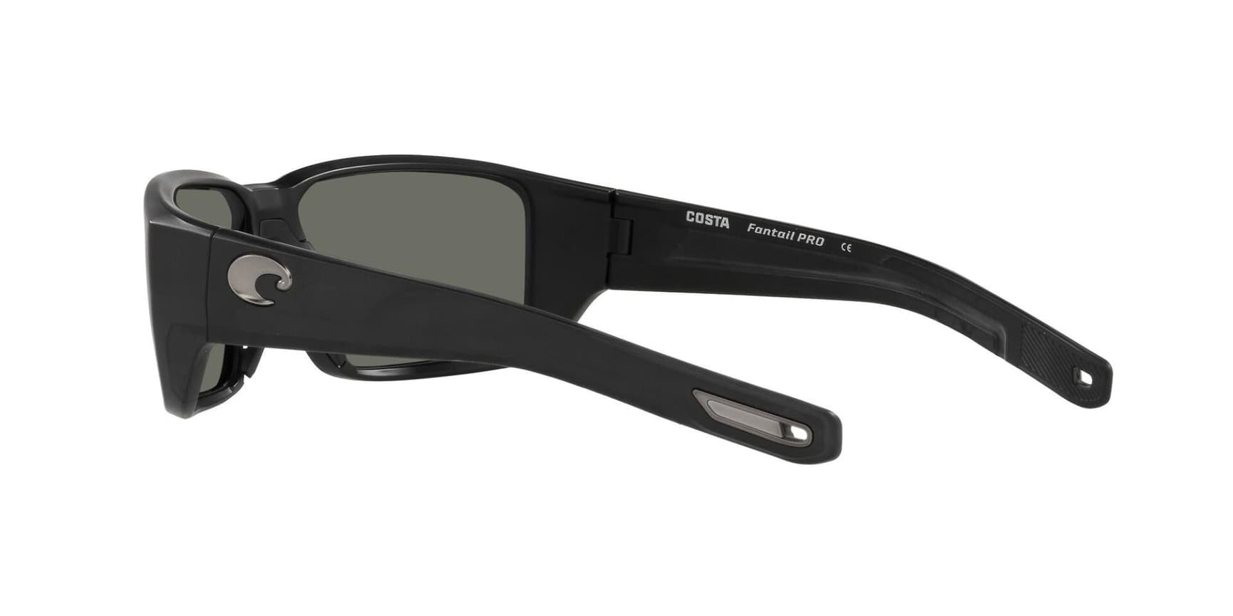 Fantail Pro Matte Black Gray Silver Mirror, view: 4