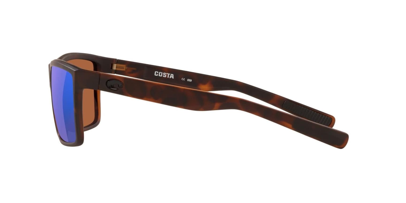 Rinconcito Matte Tortoise 580P Green Mirror, view: 7