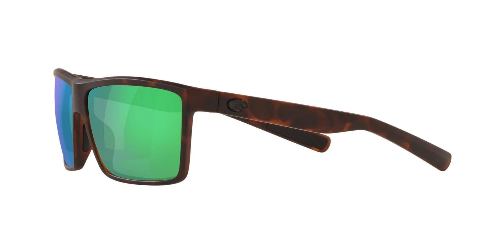 Rinconcito Matte Tortoise 580P Green Mirror, view: 5