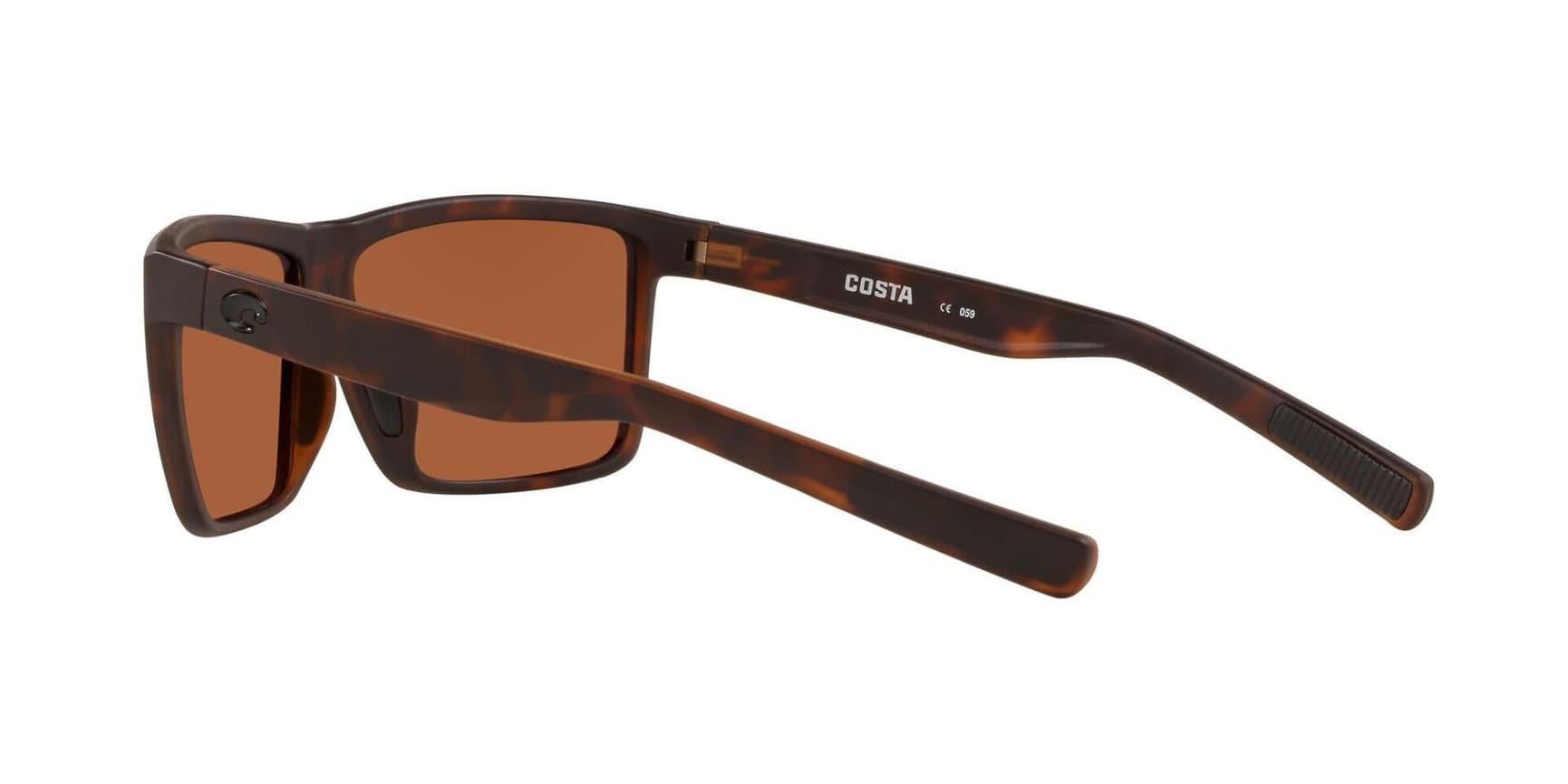 Rinconcito Matte Tortoise 580P Green Mirror, view: 8