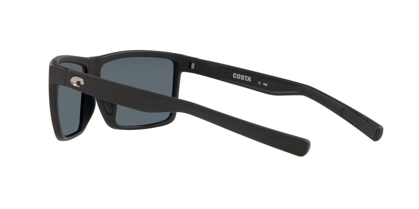 Rinconcito Matte Black Blue Mirror, view: 4