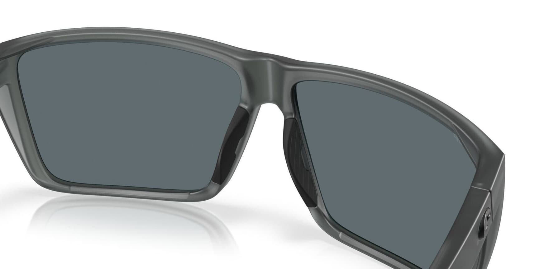 Rincon II Matte Smoke Crystal Blue Mirror 580P, view: 5