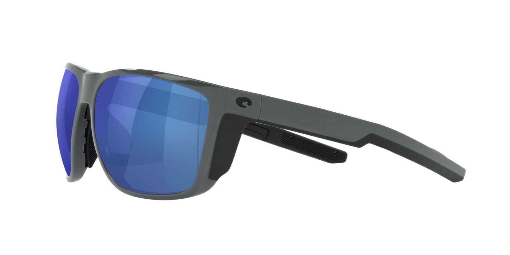 Ferg XL Shiny Gray Blue Mirror, view: 3