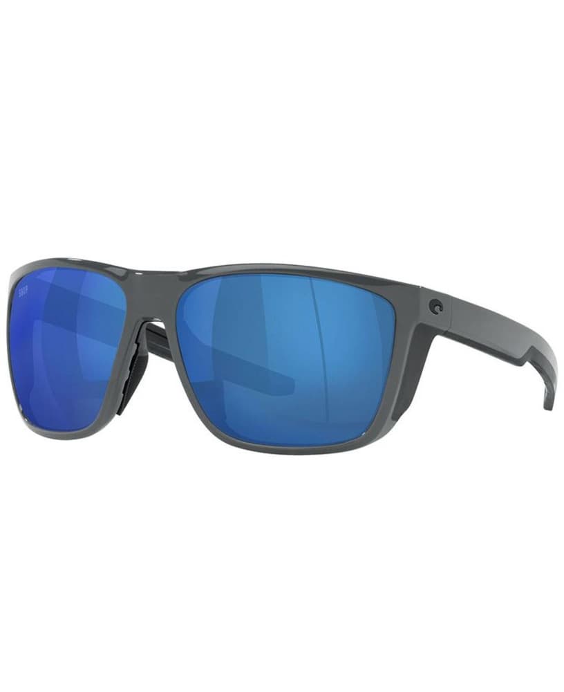 Ferg XL Shiny Gray Blue Mirror, view: 0