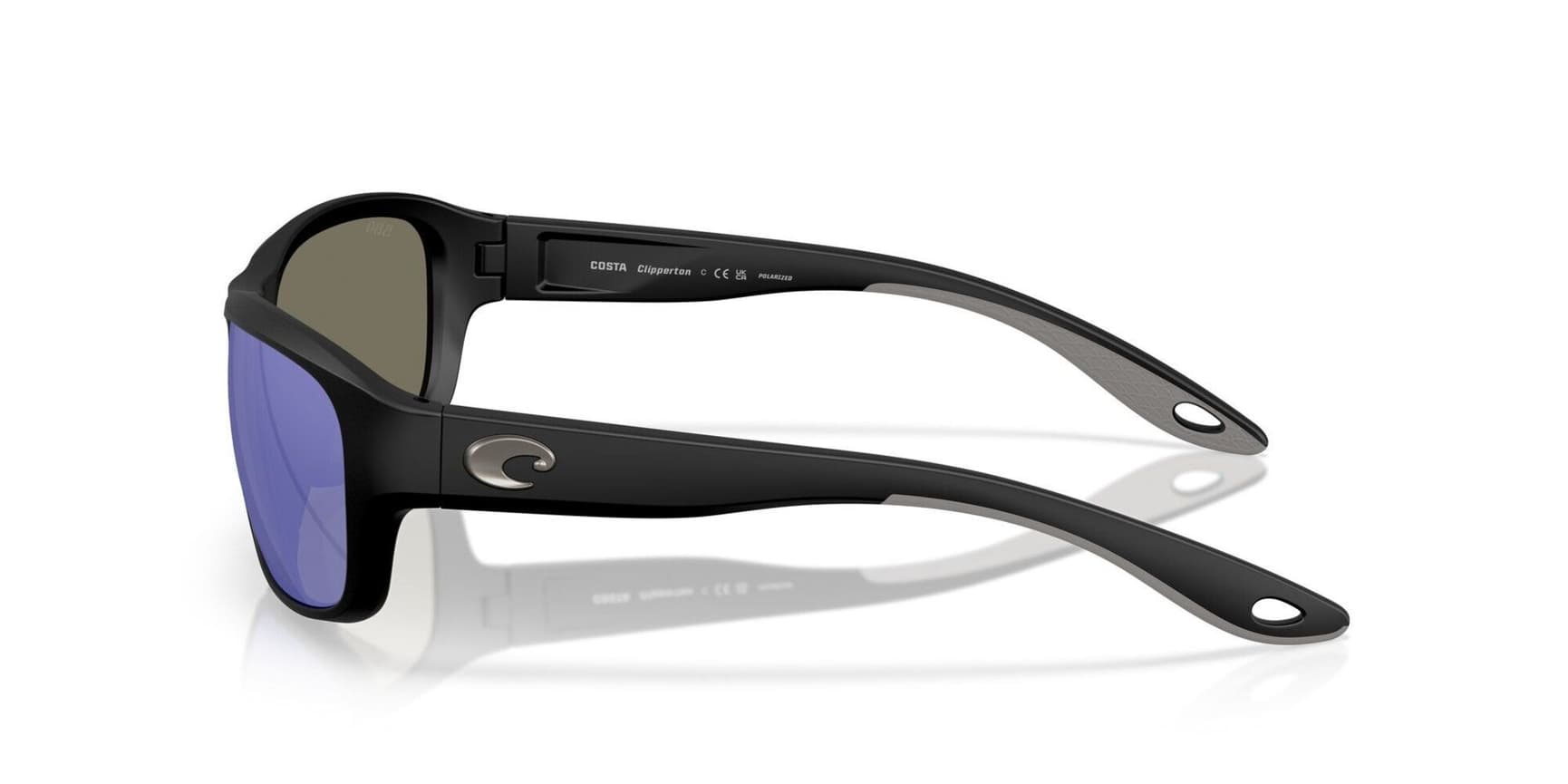 Clipperton Blue Mirror Polarized, view: 4