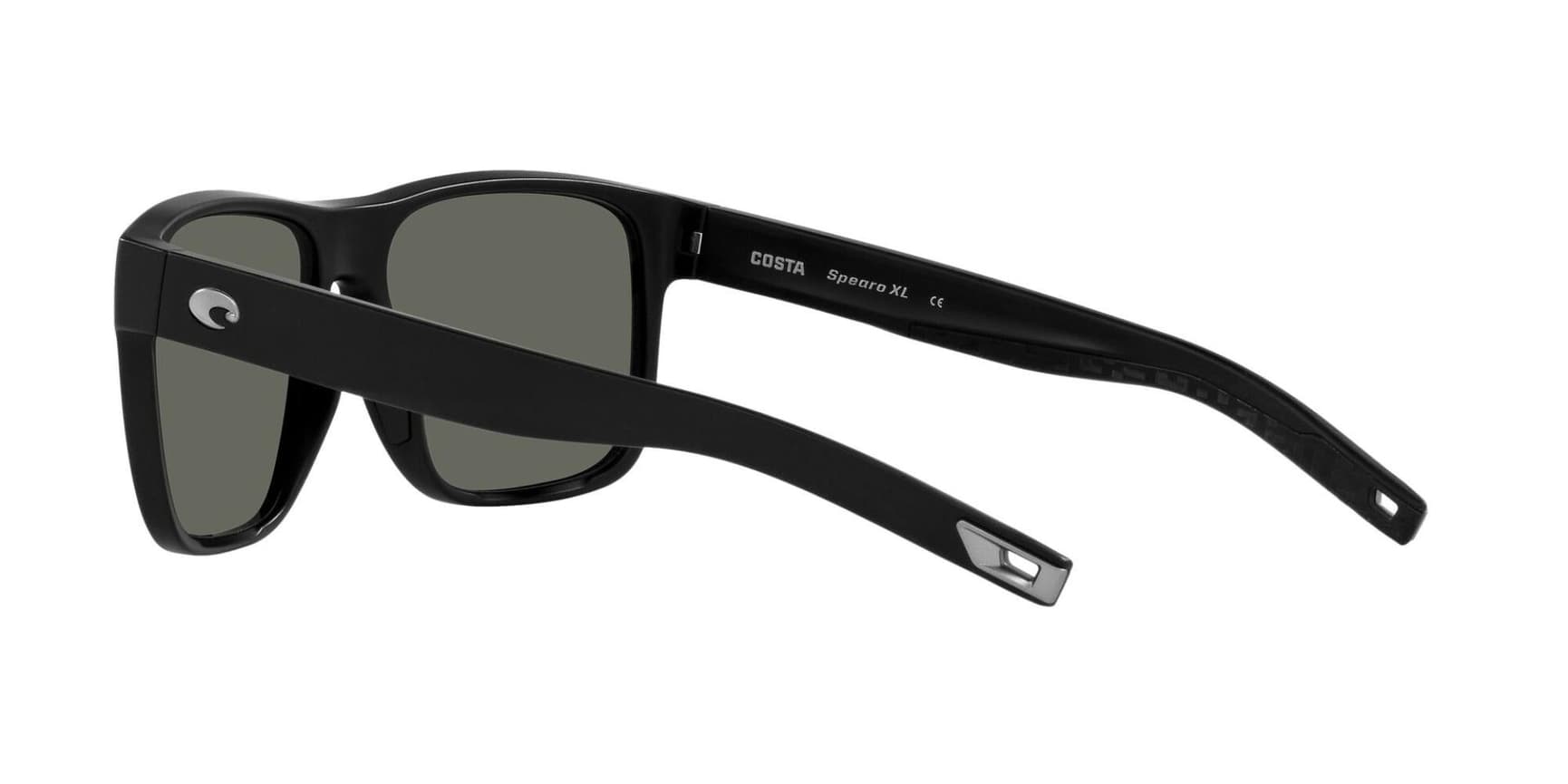 Spearo XL Matte Black Gray, view: 2