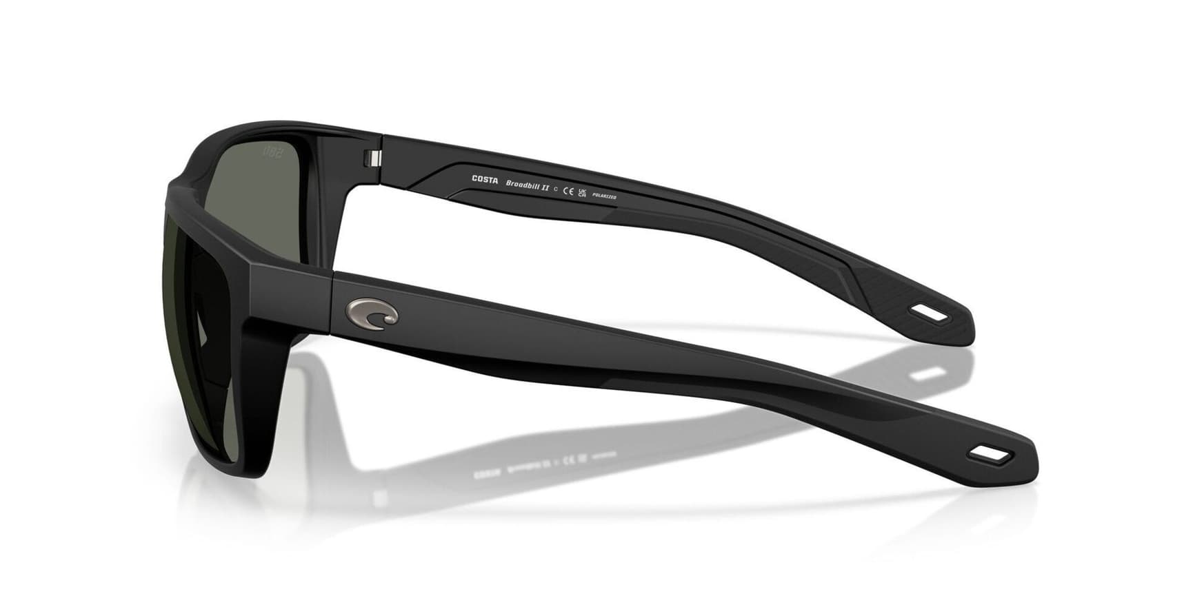 Broadbill II Gray Polarized, view: 3