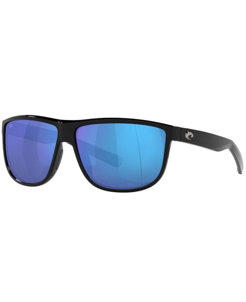 Rincondo Shiny Black Blue Mirror, view: 0