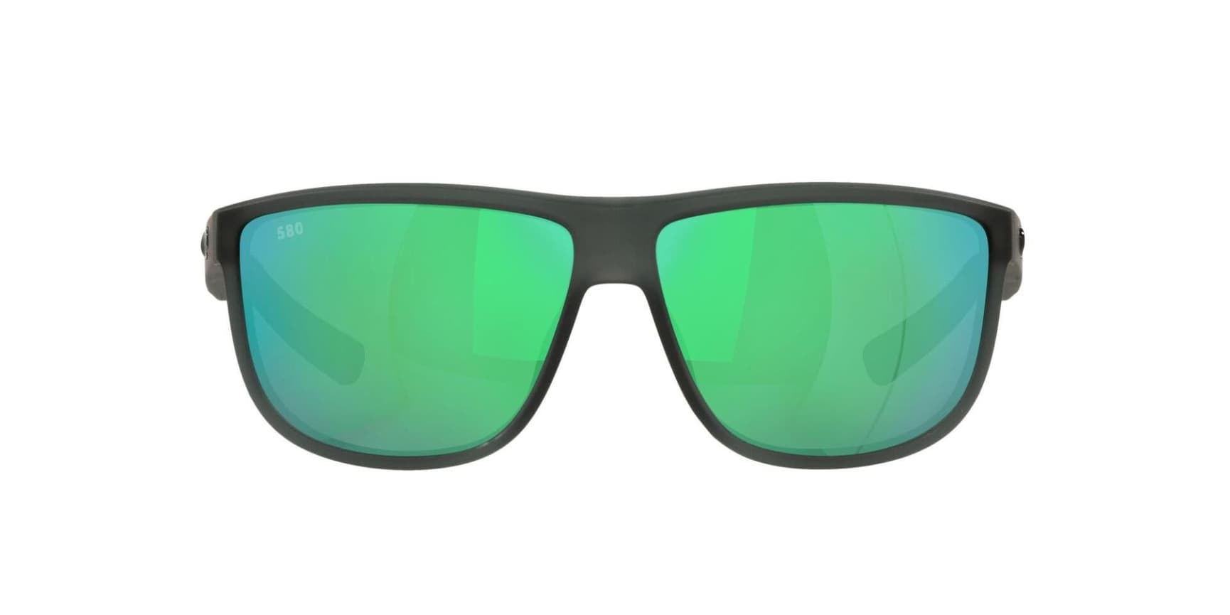 Rincondo Matte Smoke Crystal Green Mirror, view: 3