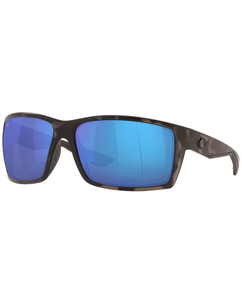 Reefton Ocearch Matt Tiger Shark Blue Mirror, view: 0