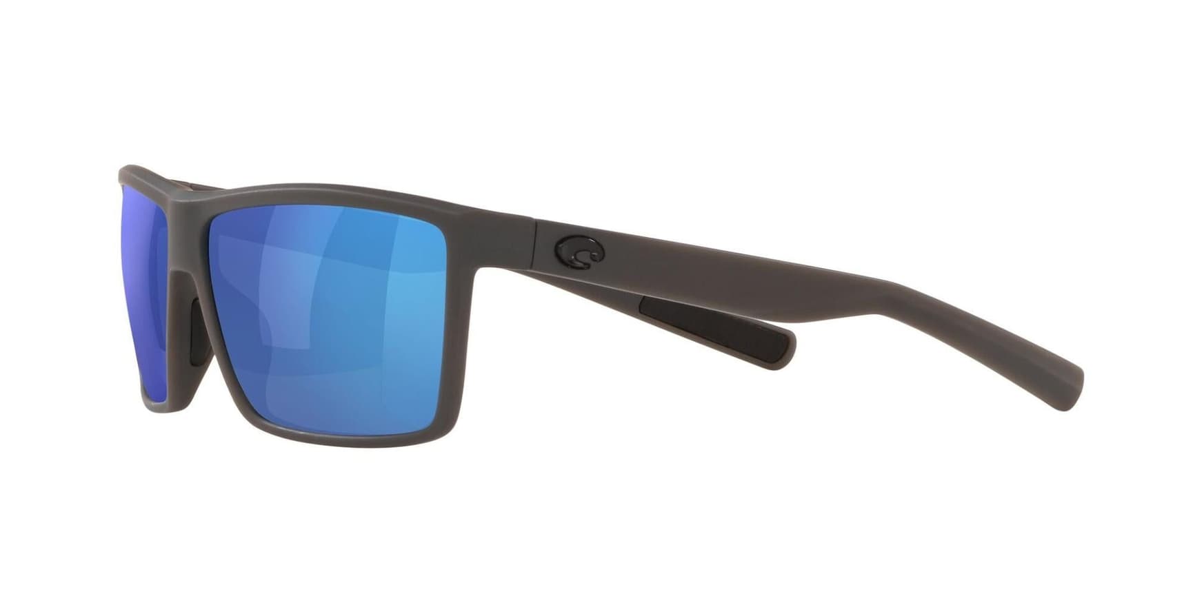 Rinconcito Matte Gray Blue Mirror, view: 2