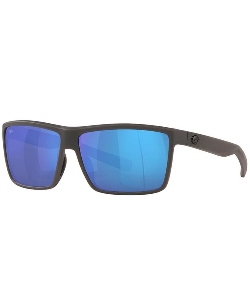 Rinconcito Matte Gray Blue Mirror, view: 0