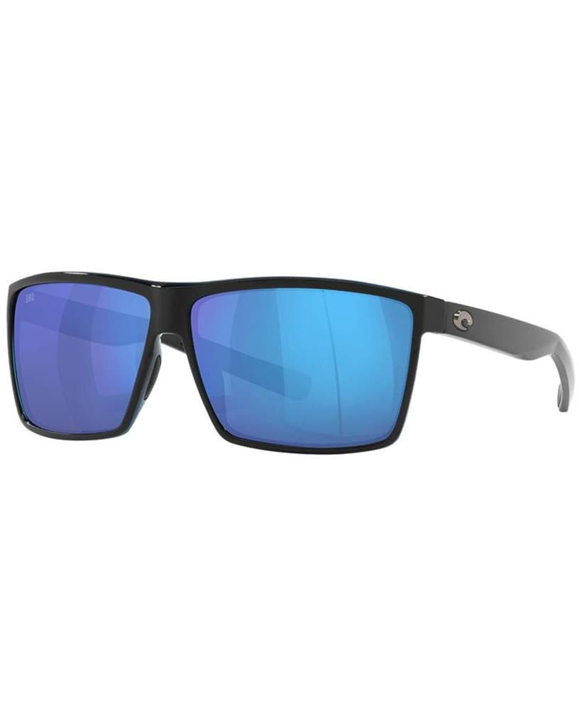 Rincon Shiny Black Blue Mirror, view: 0