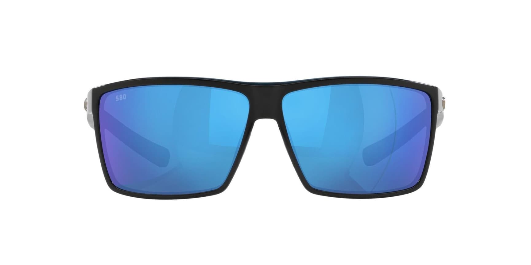 Rincon Shiny Black Blue Mirror, view: 1