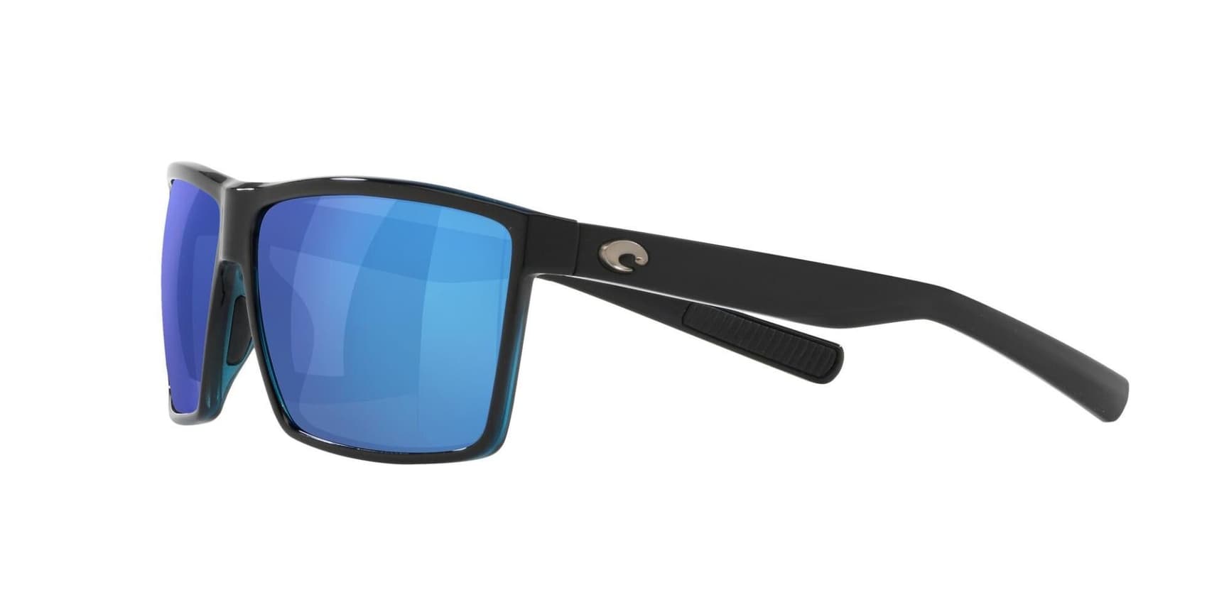 Rincon Shiny Black Blue Mirror, view: 2