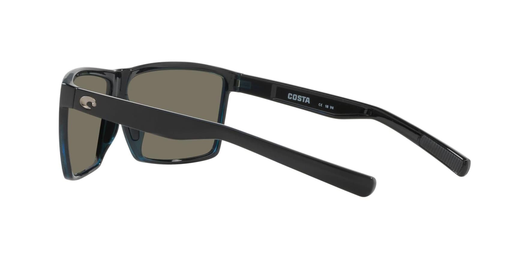 Rincon Shiny Black Blue Mirror, view: 4