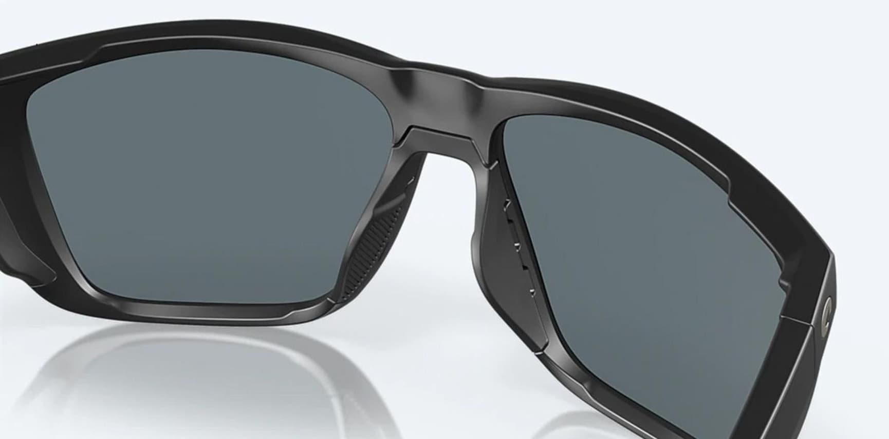 Ferg XL Green Mirror Matte Black Blue Mirror, view: 7