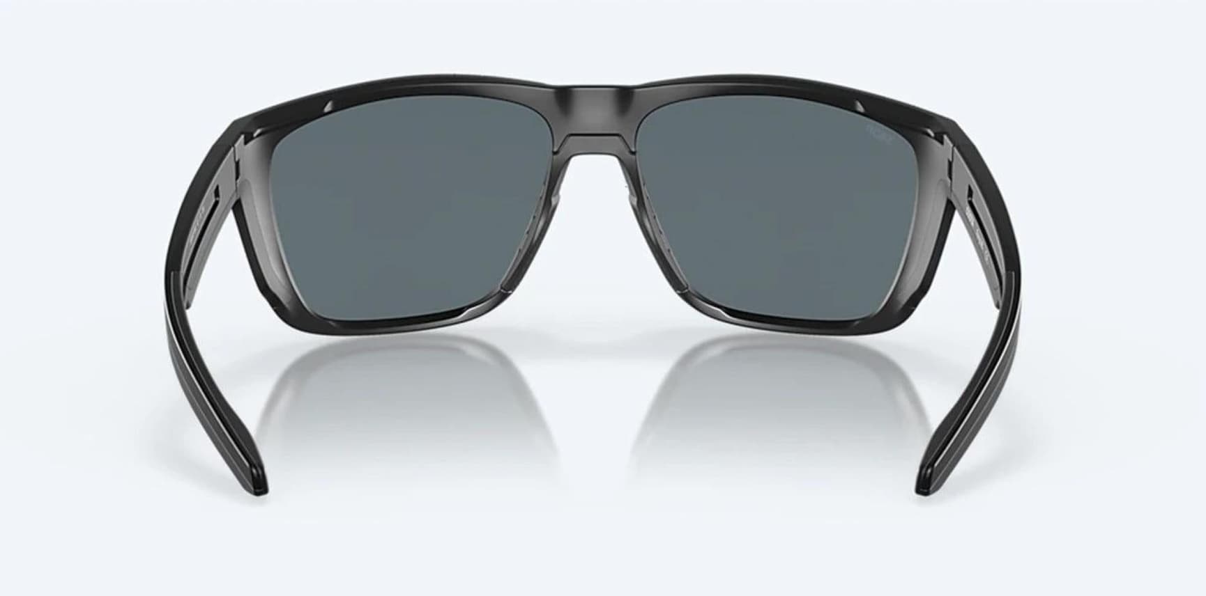 Ferg XL Green Mirror Matte Black Blue Mirror, view: 5