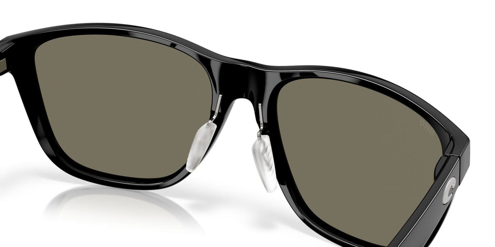 Corrientes Black Blue Mirror 580G, view: 6