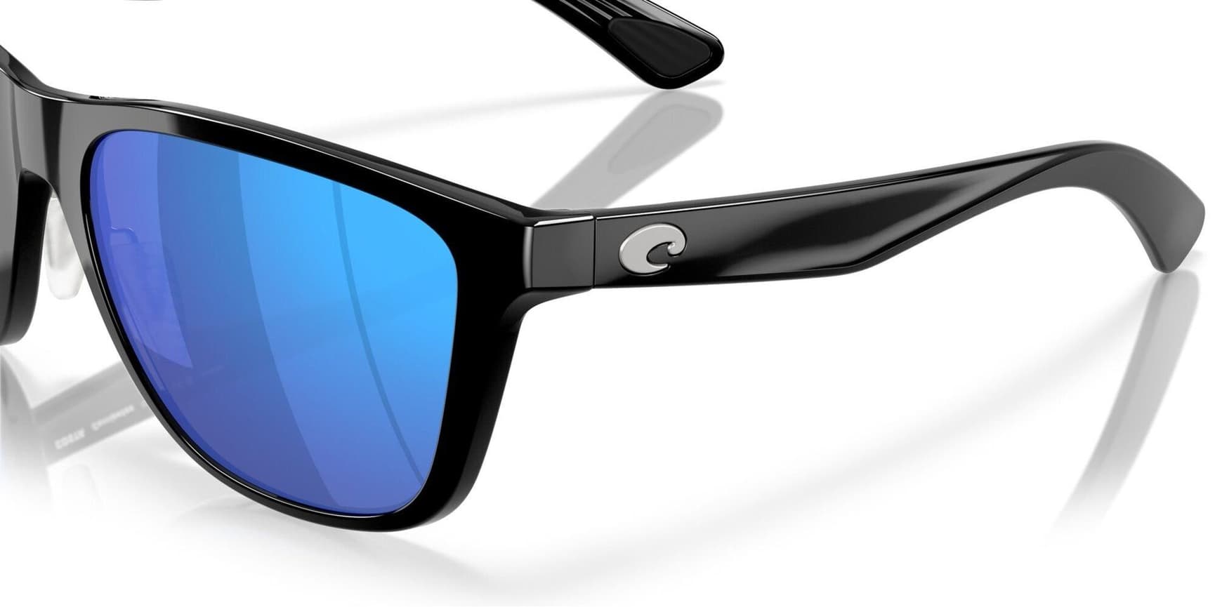 Corrientes Black Blue Mirror 580G, view: 5