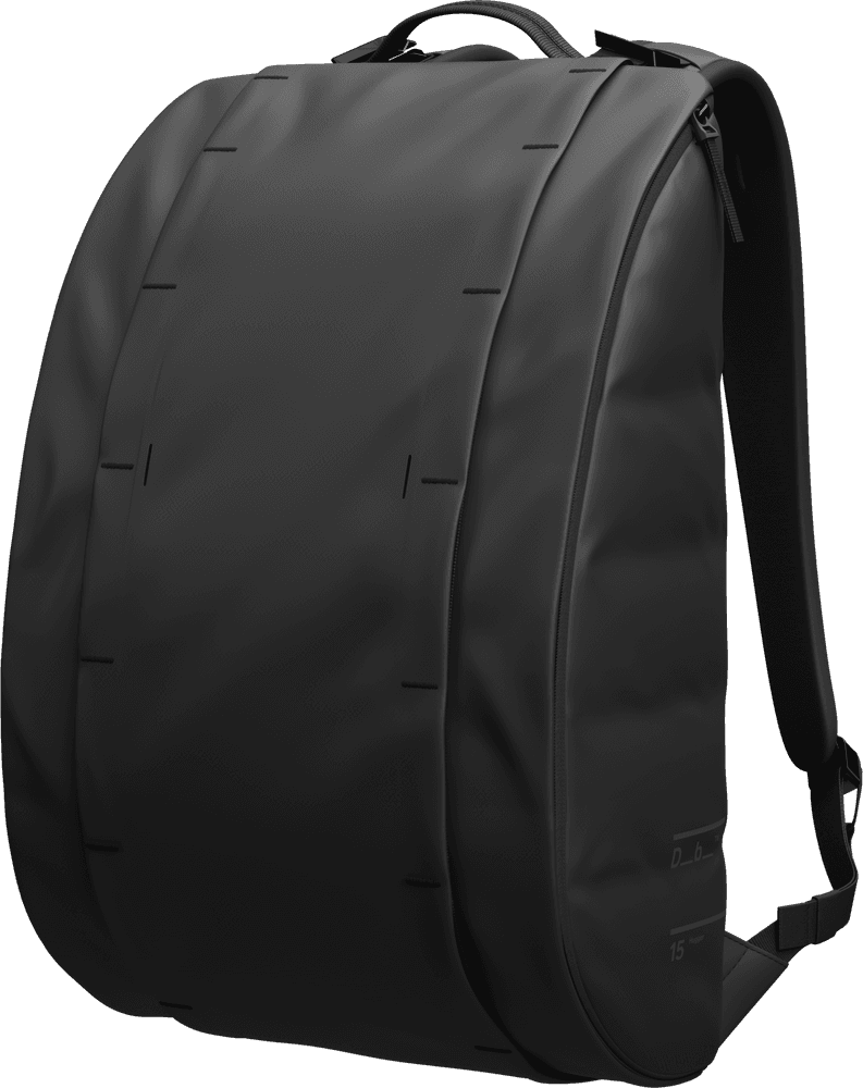Hugger Base Backpack 15L Black Out, view: 0
