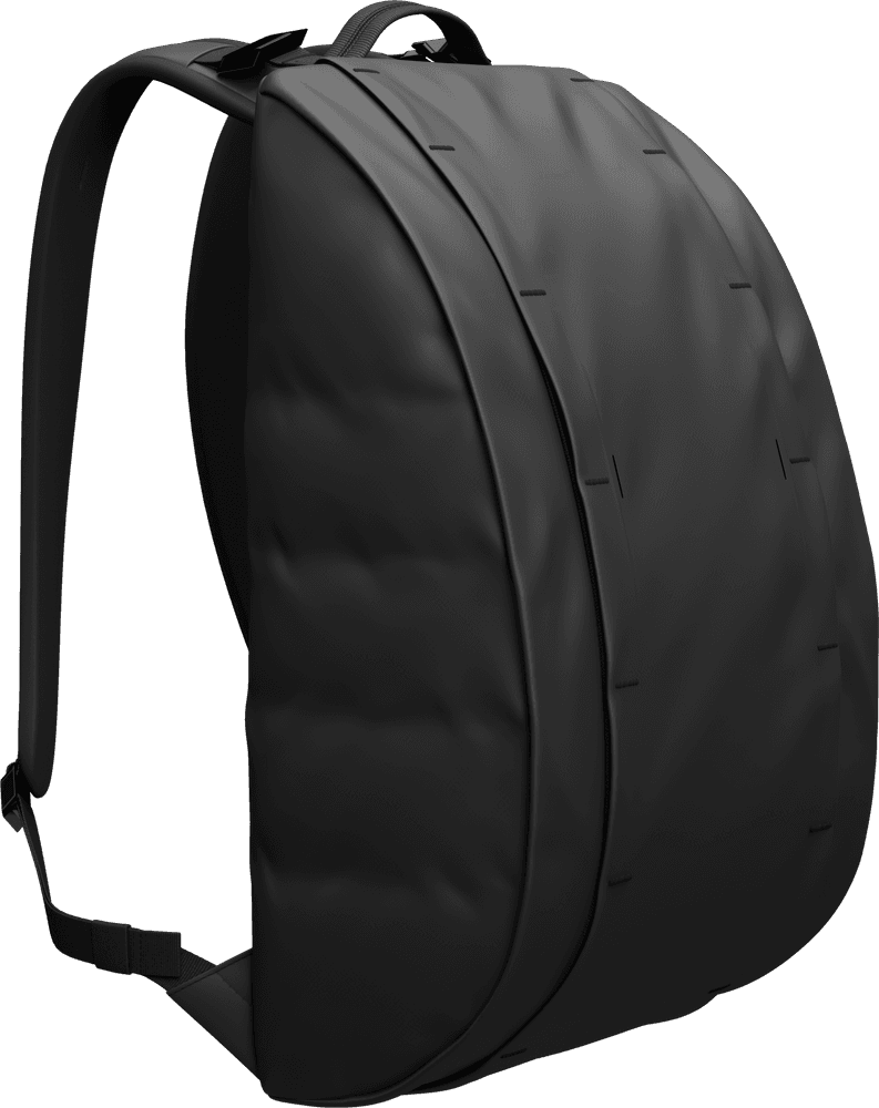 Hugger Base Backpack 15L Black Out, view: 4