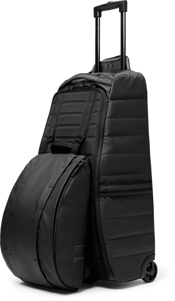 Hugger Base Backpack 15L Black Out, view: 8