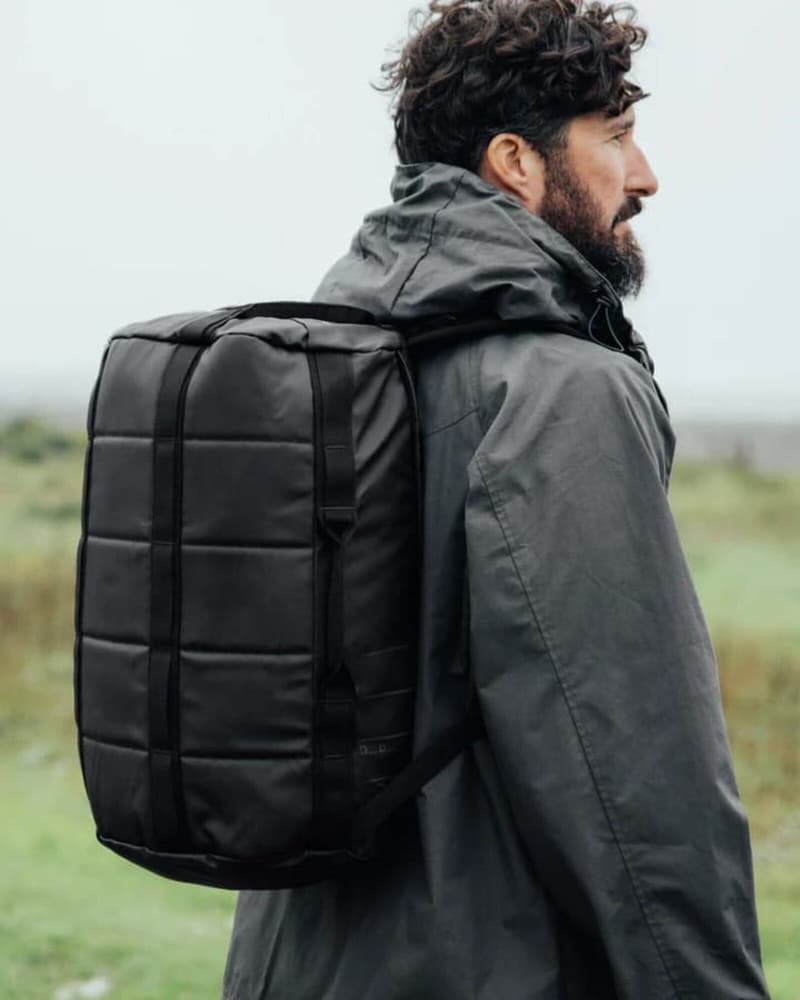 Roamer Duffel 40L Black Out, view: 1