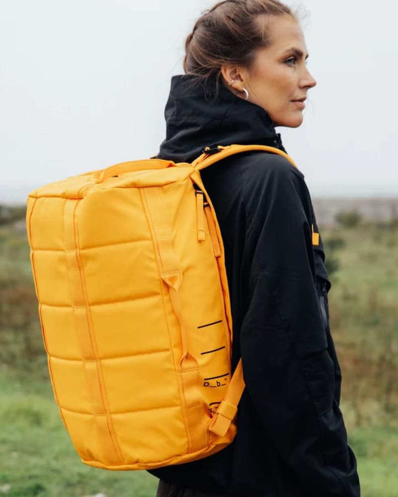 Roamer Duffel 40L Parhelion Orange, view: 1