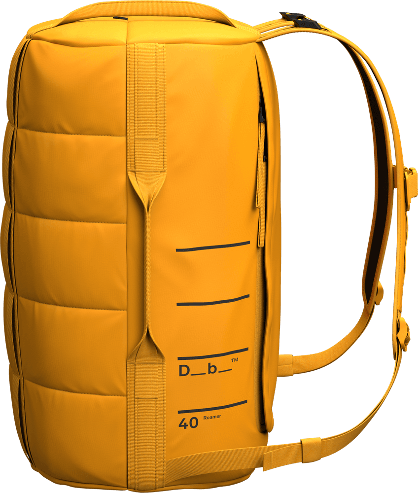 Roamer Duffel 40L Parhelion Orange, view: 5