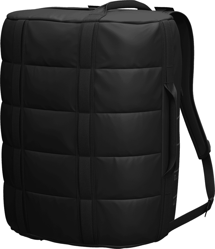 Roamer Duffel 40L Black Out, view: 0