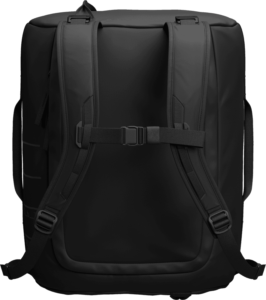 Roamer Duffel 40L Black Out, view: 4