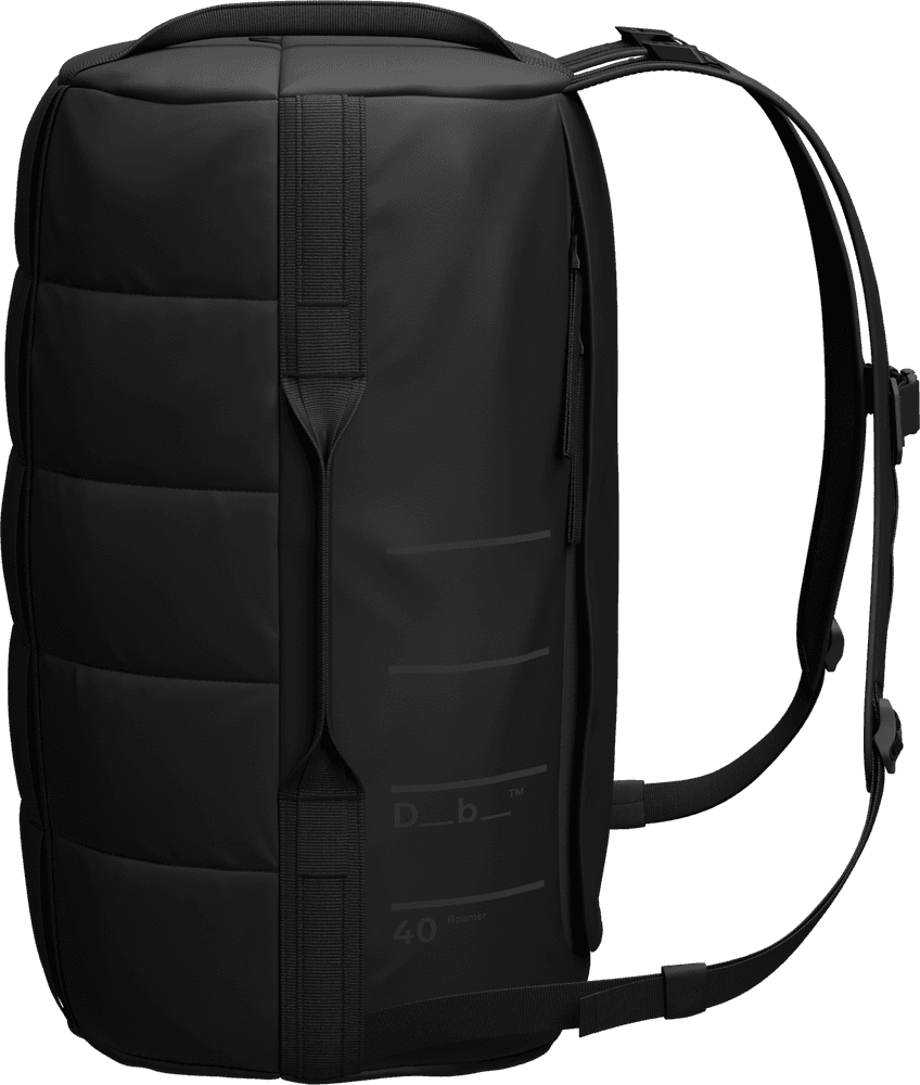 Roamer Duffel 40L Black Out, view: 5