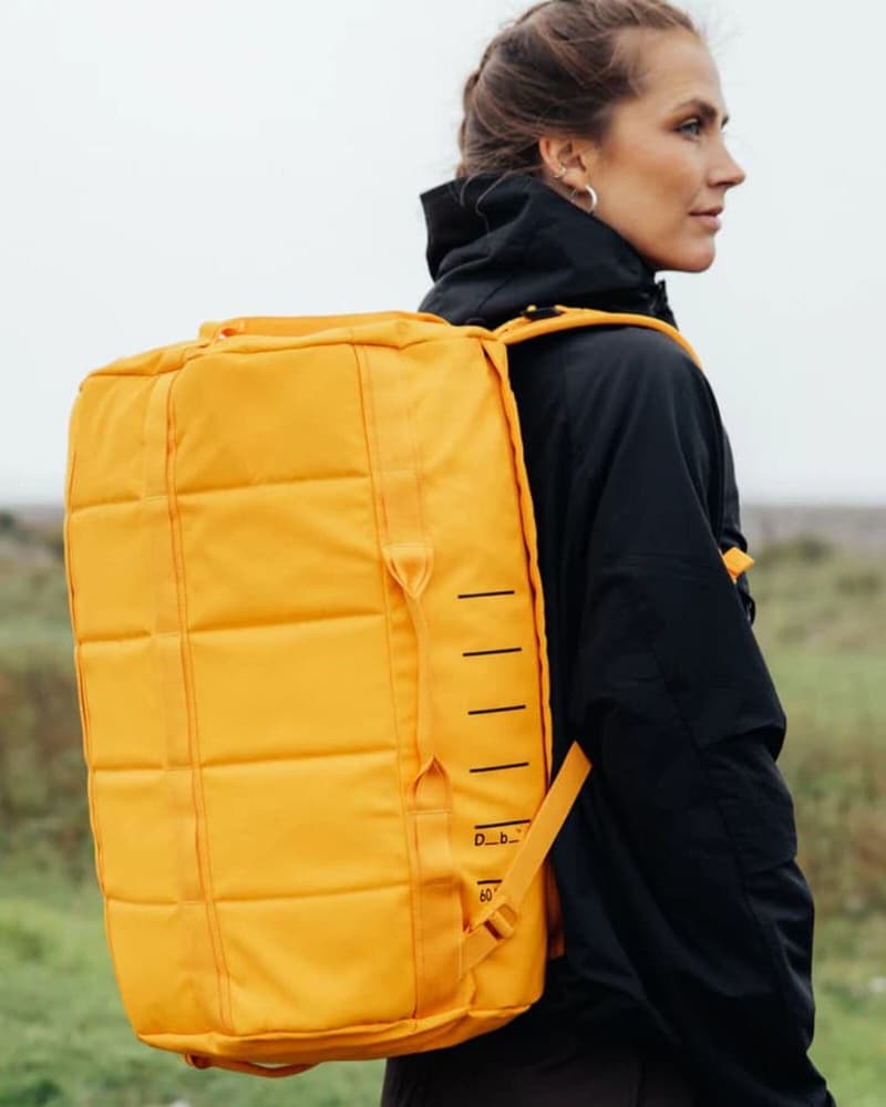 Roamer Duffel 60L Parhelion Orange, view: 1