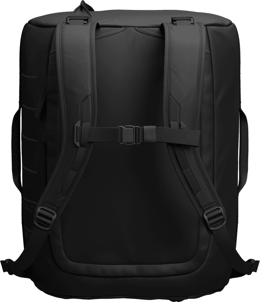 Roamer Duffel 60L Black Out, view: 4