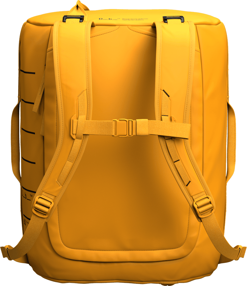 Roamer Duffel 60L Parhelion Orange, view: 4