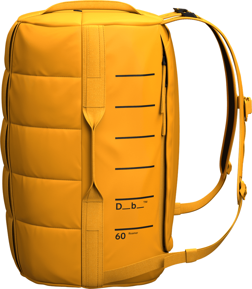 Roamer Duffel 60L Parhelion Orange, view: 5