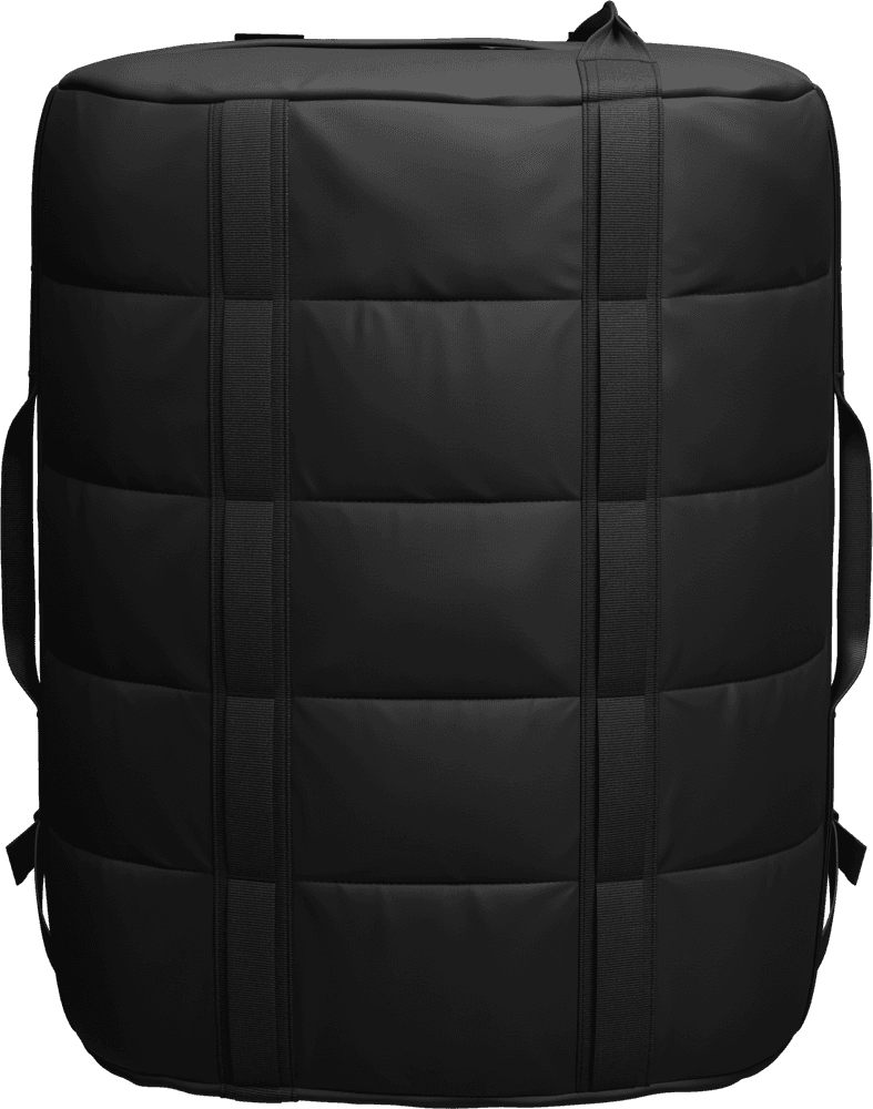 Roamer Duffel 60L Black Out, view: 3