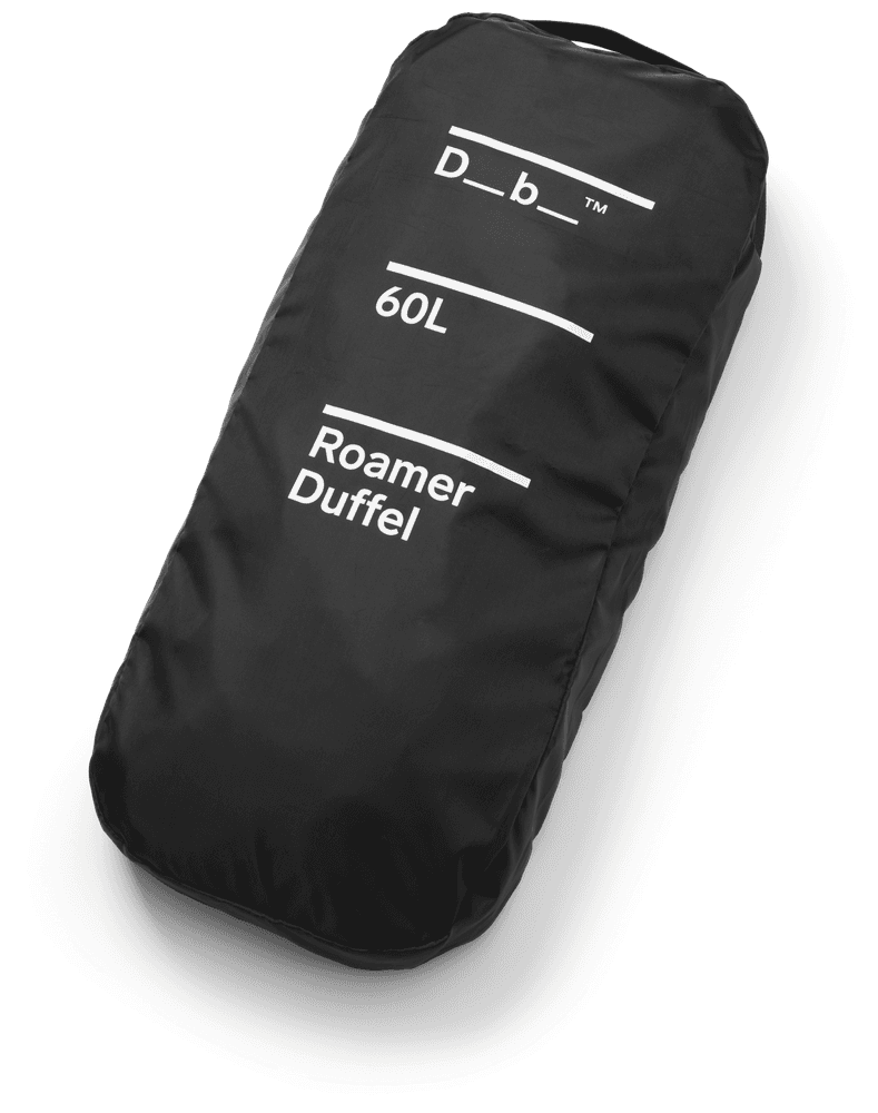 Roamer Duffel 60L Parhelion Orange, view: 11