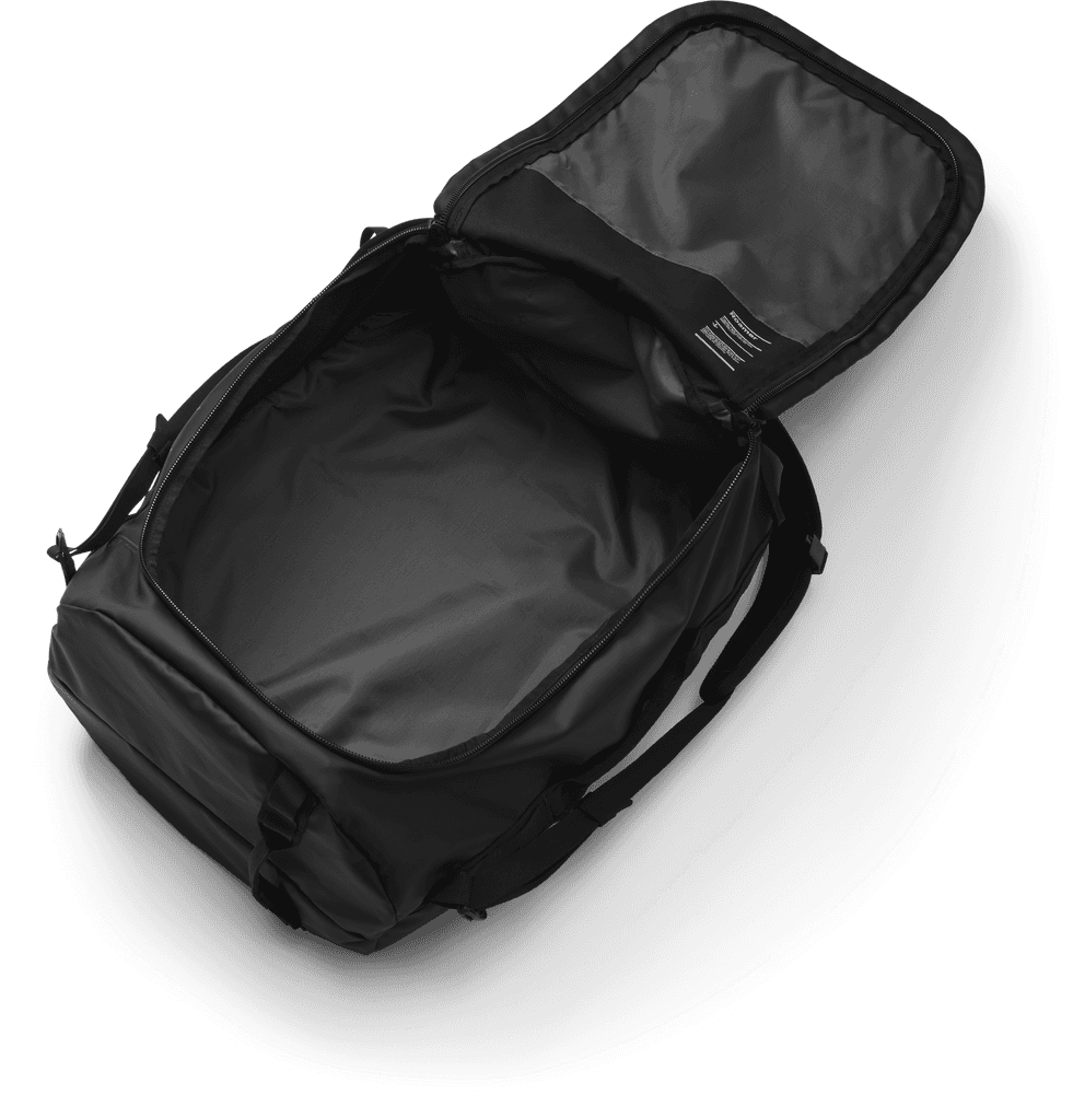 Roamer Duffel 60L Black Out, view: 8