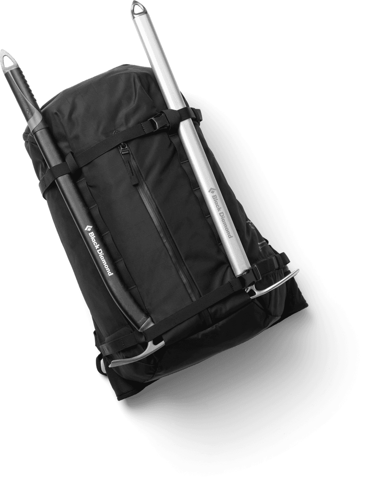 Backcountry Backpack 25L Black Out, view: 10