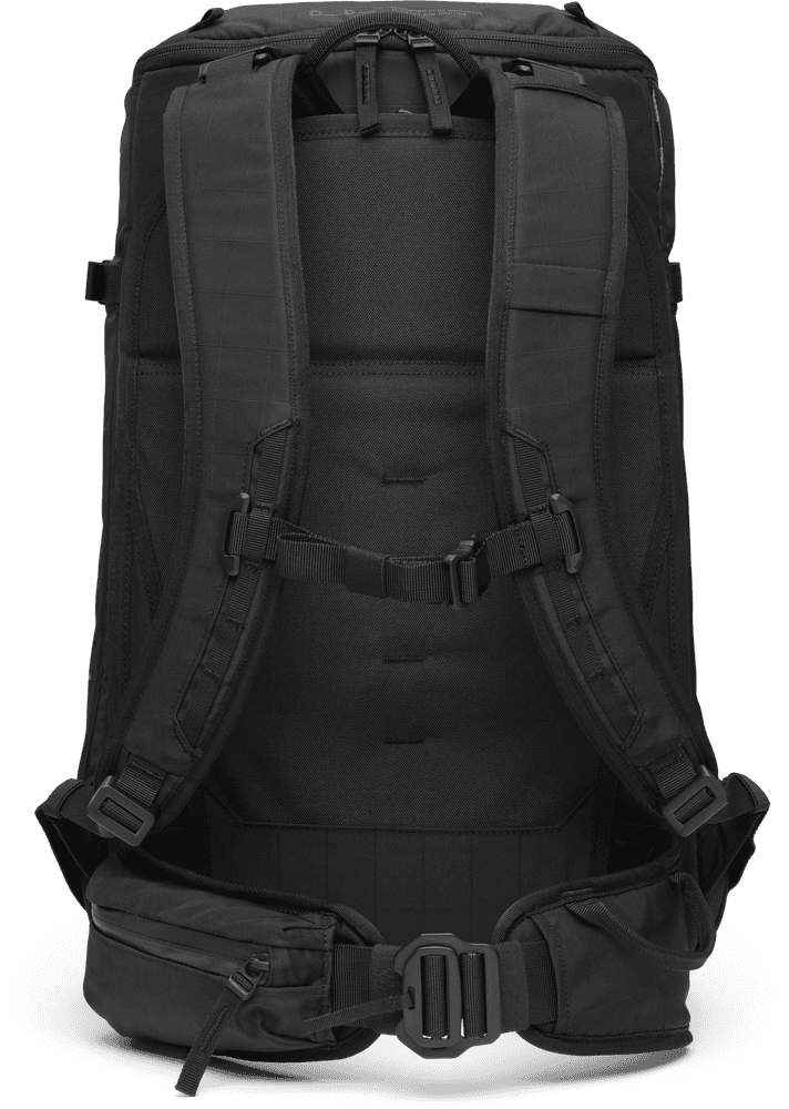 Backcountry Backpack 25L Black Out, view: 3