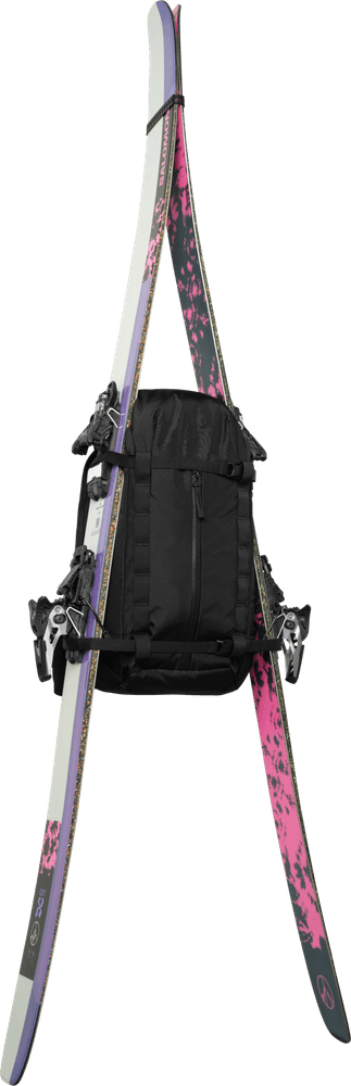 Backcountry Backpack 25L Black Out, view: 11
