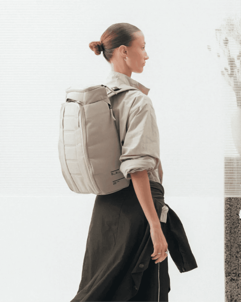 Hugger Backpack 20L Fogbow Beige, view: 1