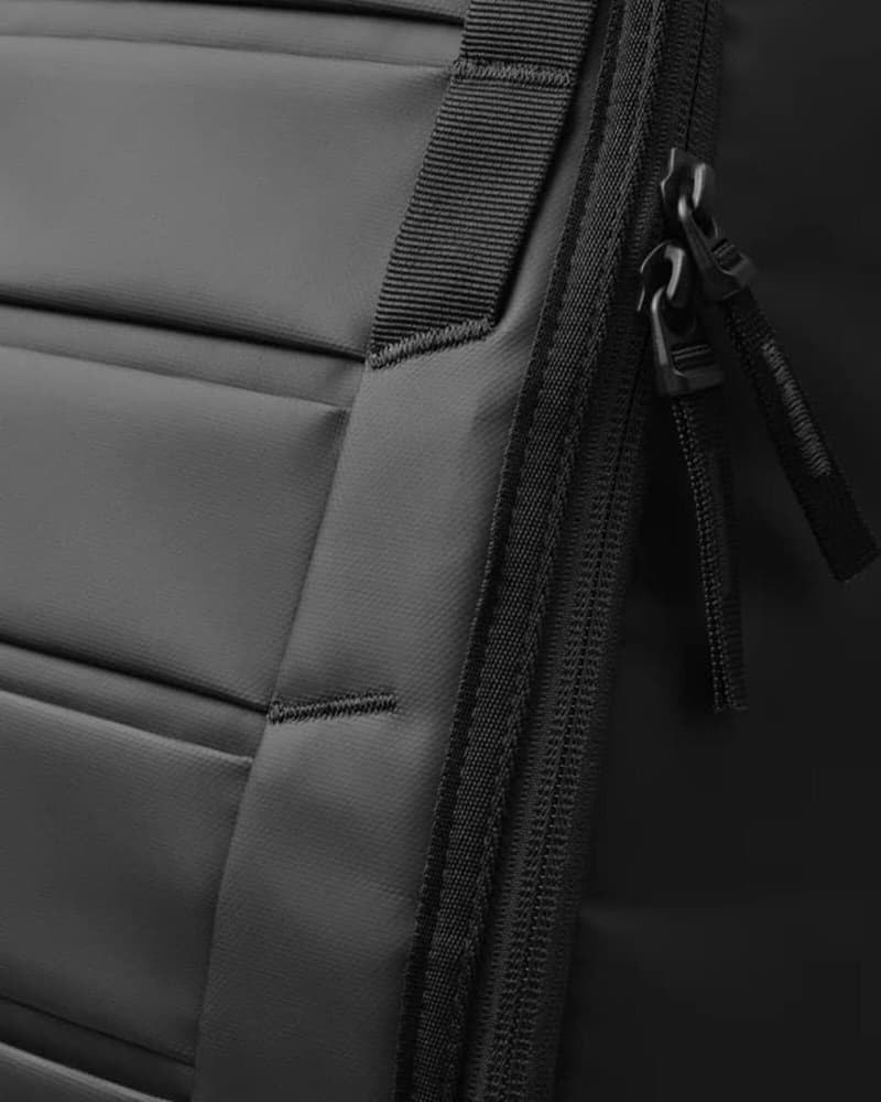 Hugger Backpack 20L Black Out, view: 9