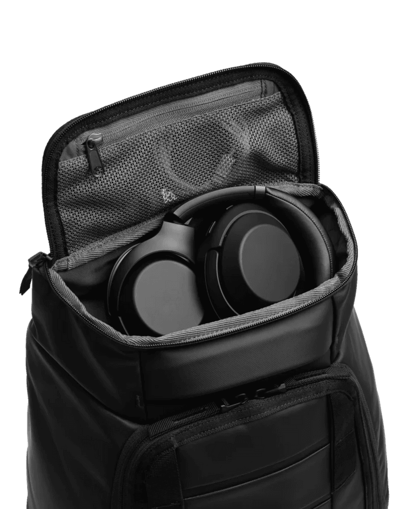 Hugger Backpack 20L Fogbow Beige, view: 6