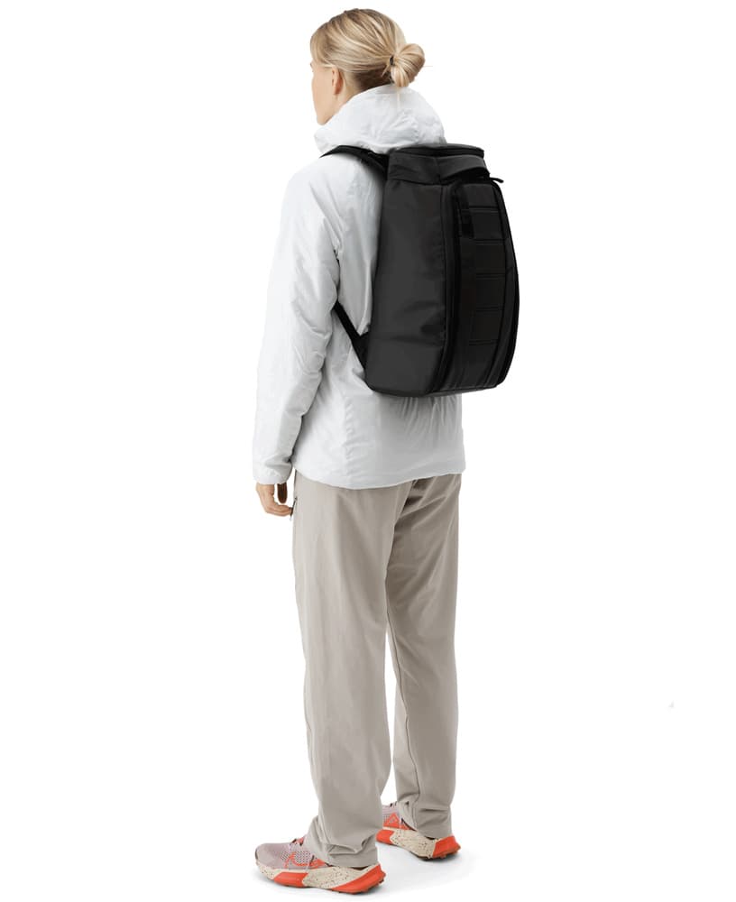 Hugger Backpack 20L Black Out, view: 10