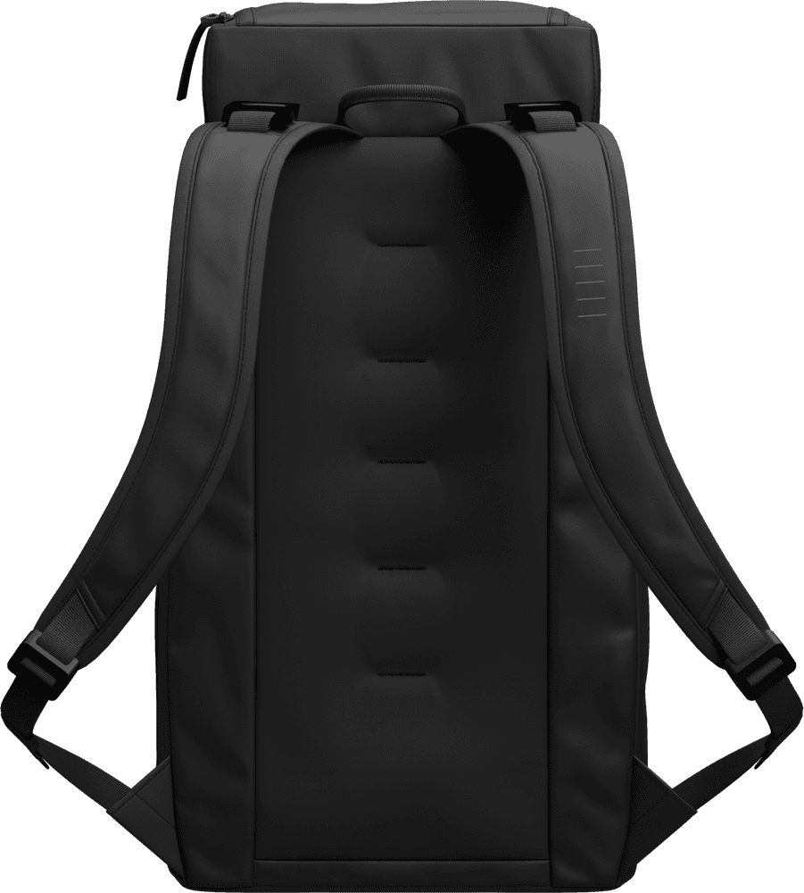 Hugger Backpack 25L Black Out, view: 3